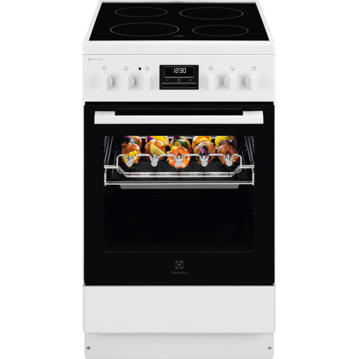 Electrolux - Elektrický sporák - LKR540267W