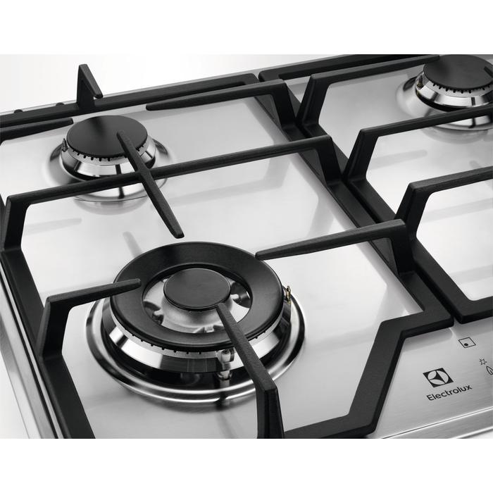 Electrolux - Plynové varné dosky - EGS6436SX