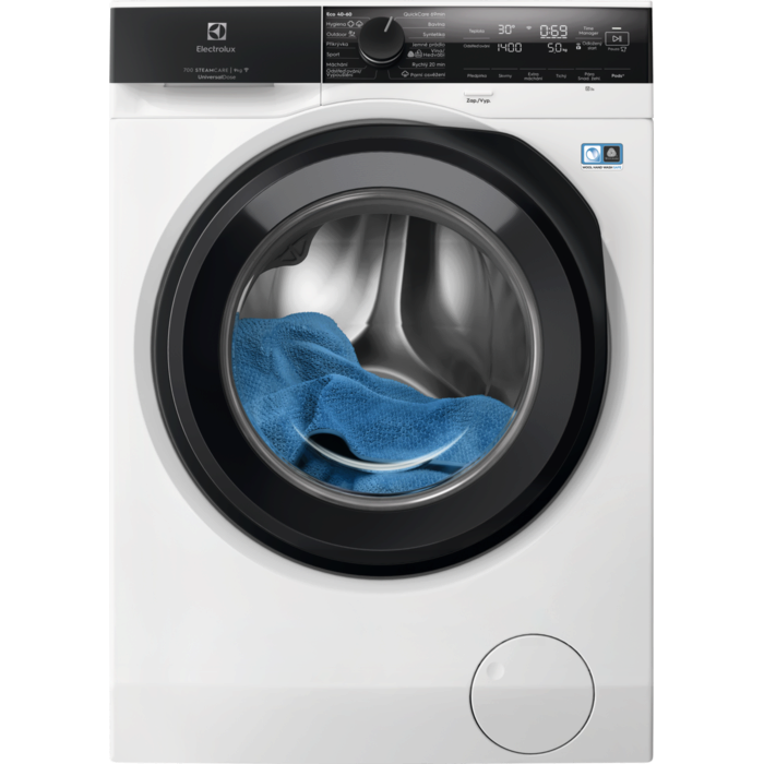 Electrolux - Práčky hlboké spredu plnené - EW7F4492QC