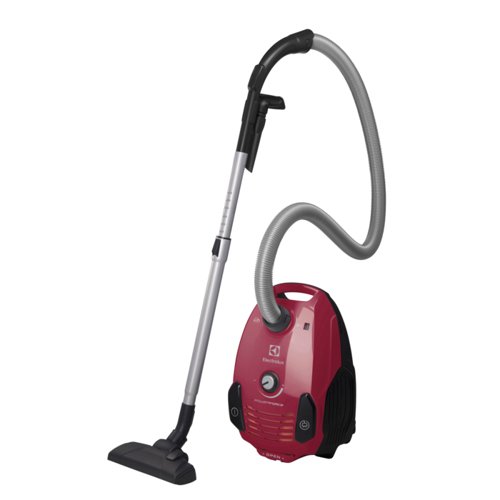 Electrolux - Vreckový vysávač - EPF61RR