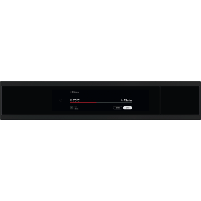 Electrolux - Parné rúry - EOA9S3SH