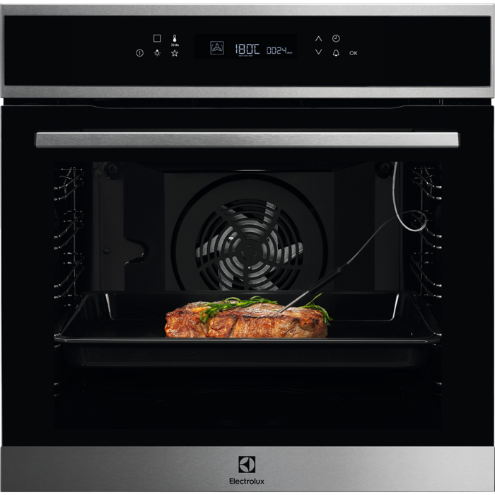 Electrolux - Pyrolytické rúry - COE7P31X2