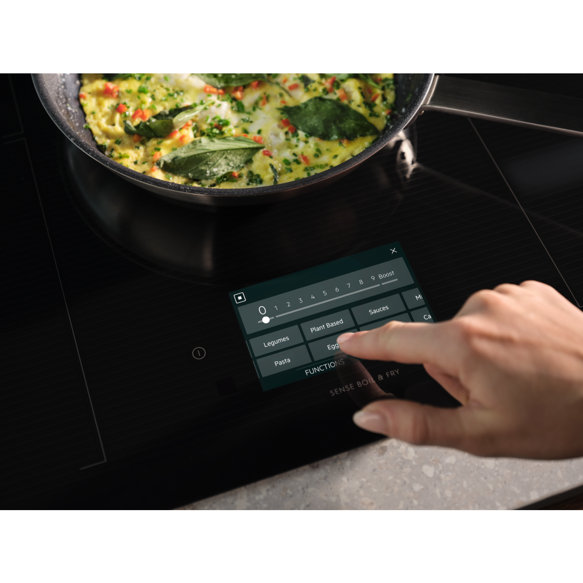 Electrolux - Indukčné varné panely - EIS67483