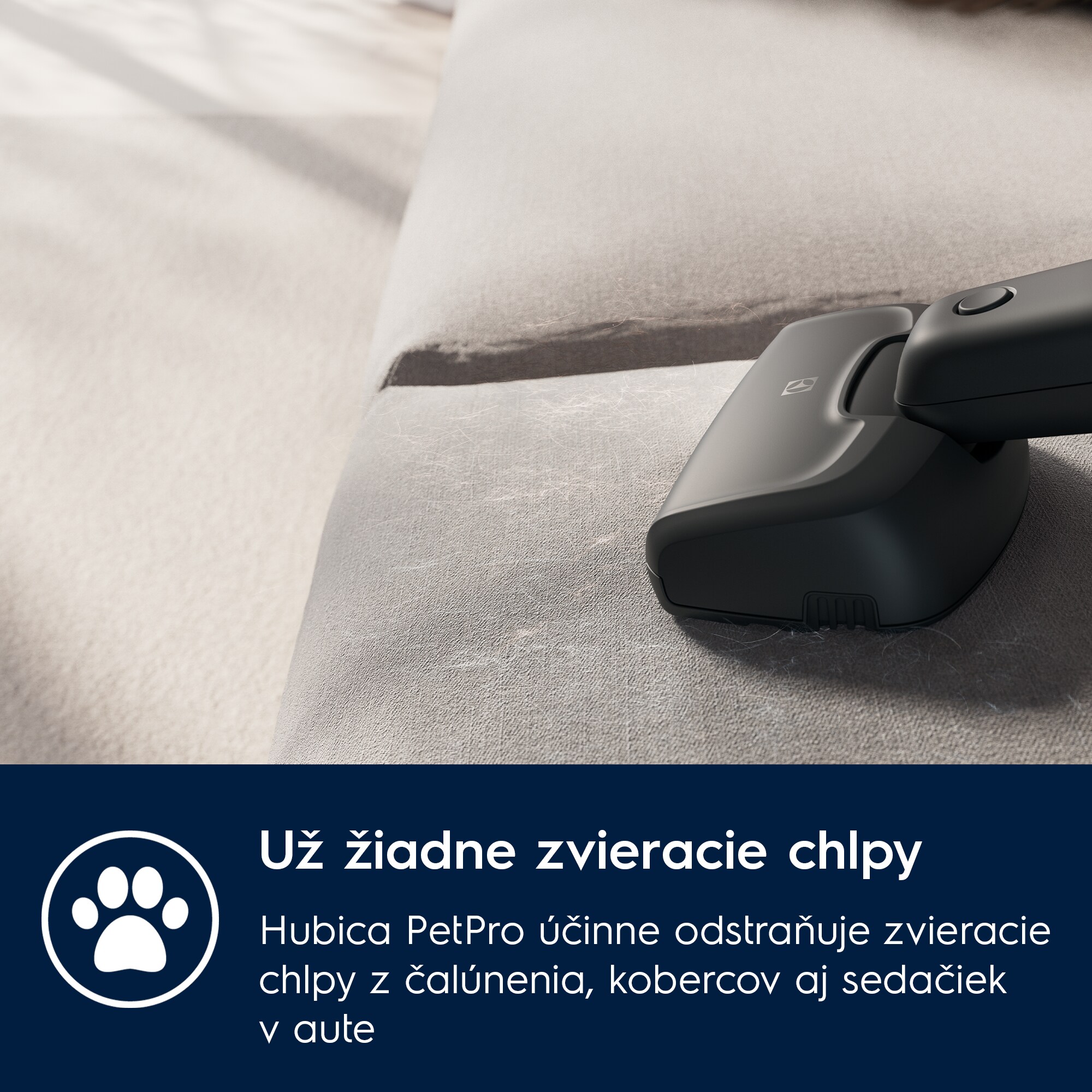 Electrolux - Tyčový vysávač - ES52AB25WB
