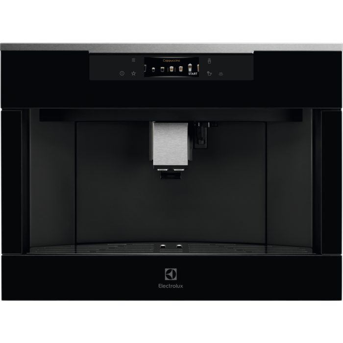Electrolux - Vstavané automaty na espresso - KBC85X