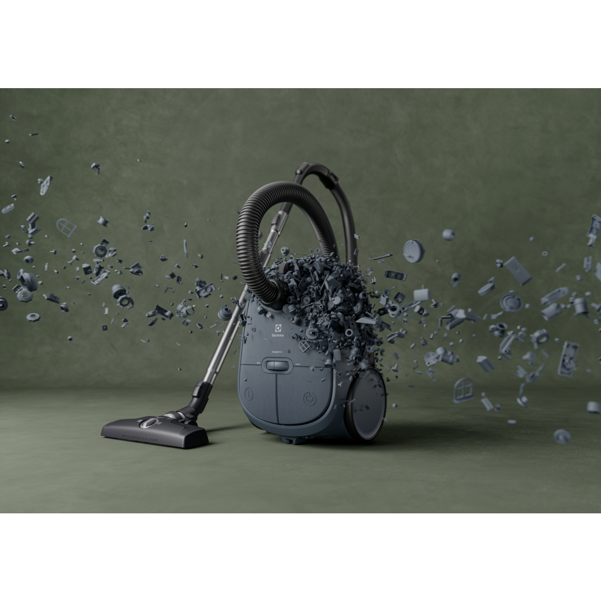 Electrolux - Vreckový vysávač - EB61C4DB