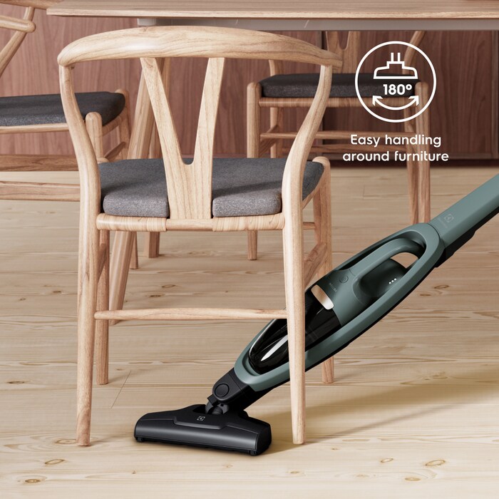 Electrolux - Tyčový vysávač - WQ61-40OG