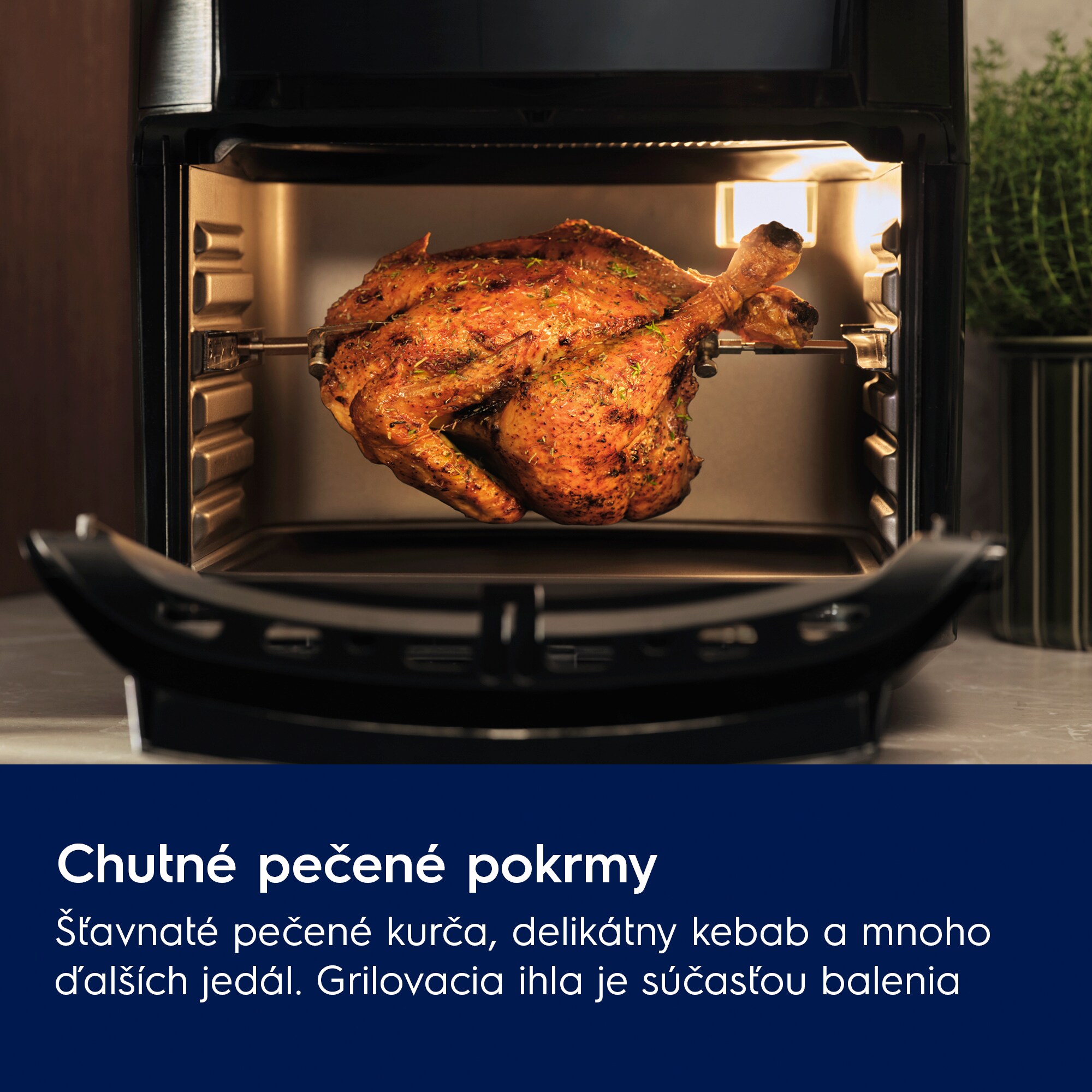 Electrolux - Fritézy - EAF12B