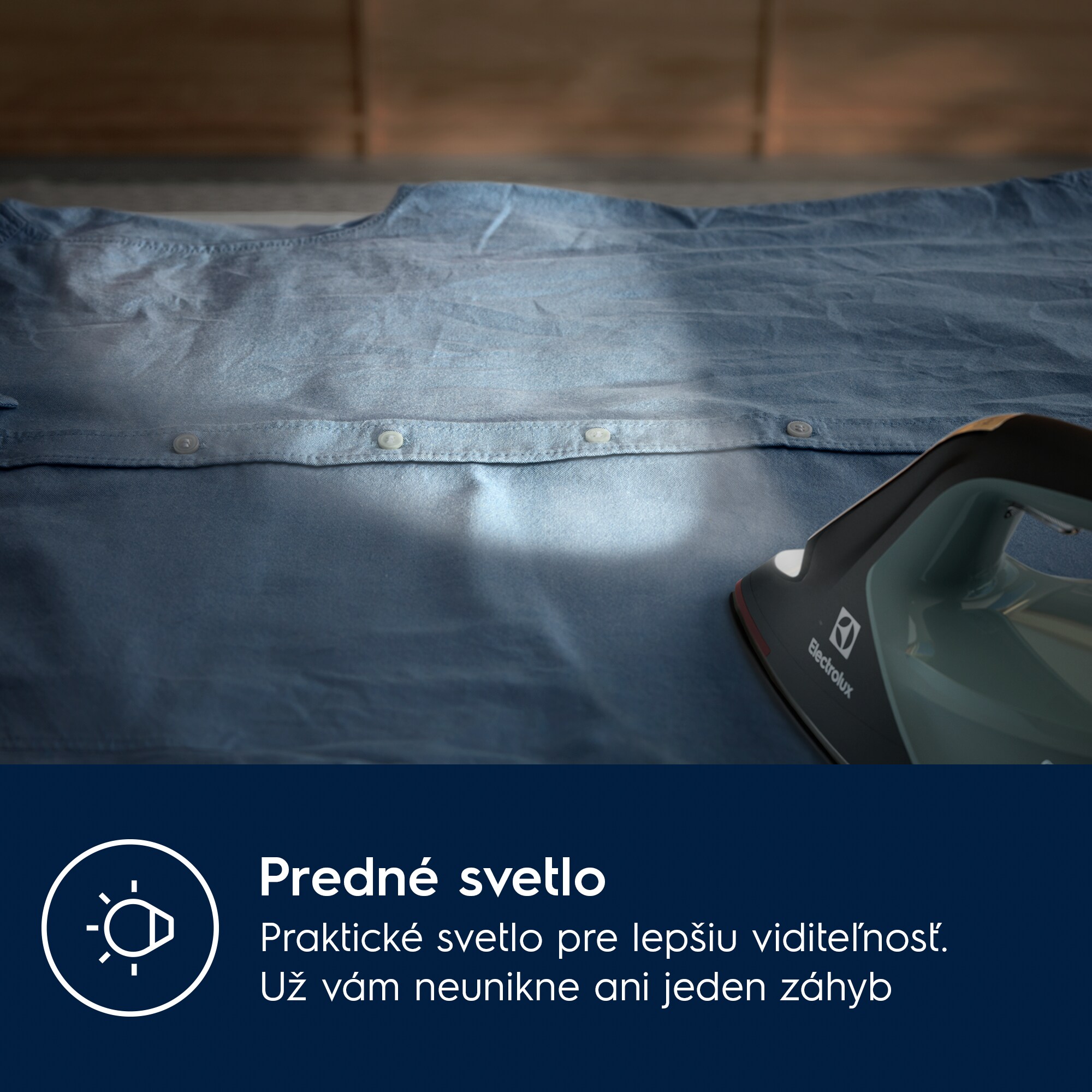 Electrolux - Naparovacia jednotka - E8ST2-8OG