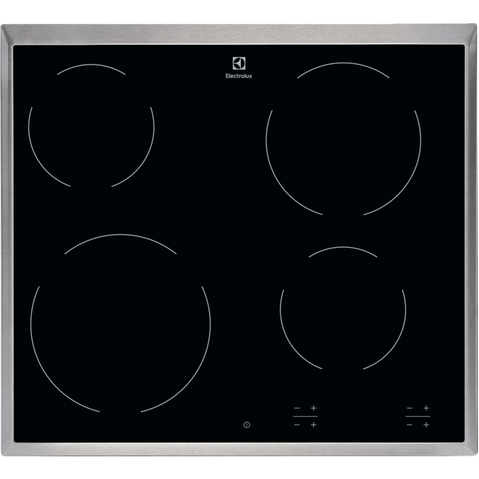 Electrolux - Elektrické varné dosky - EHF6240XXK