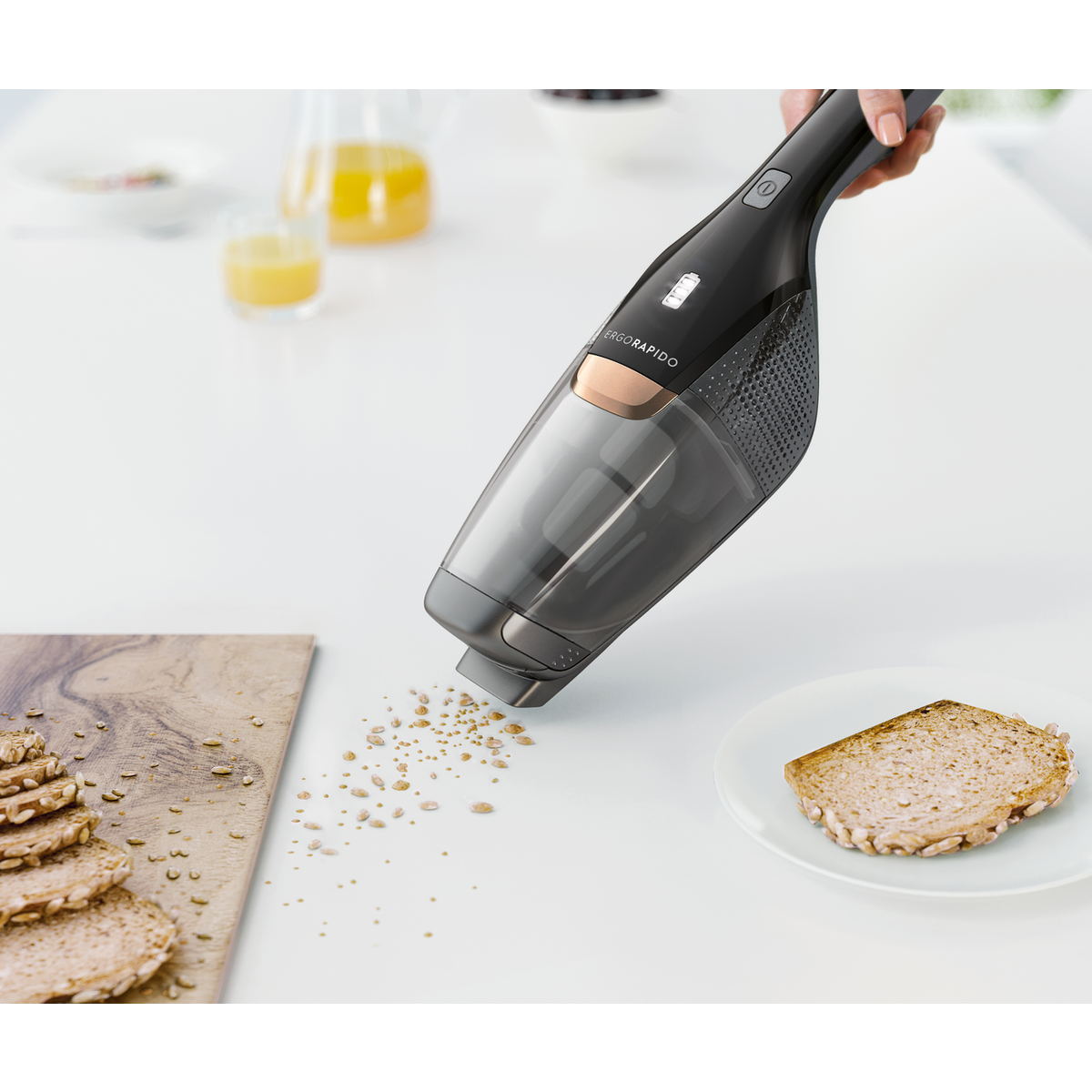Electrolux - Tyčový vysávač - EERC73EB
