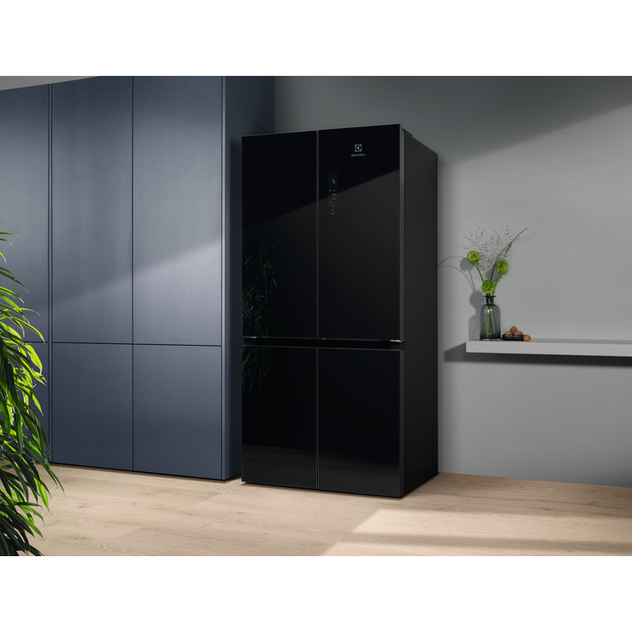 Electrolux - Voľne stojace chladničky s mrazničkou - ELT9VE52M0