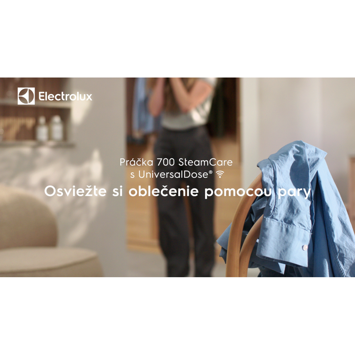 Electrolux - Práčky hlboké spredu plnené - EW7F3492QC
