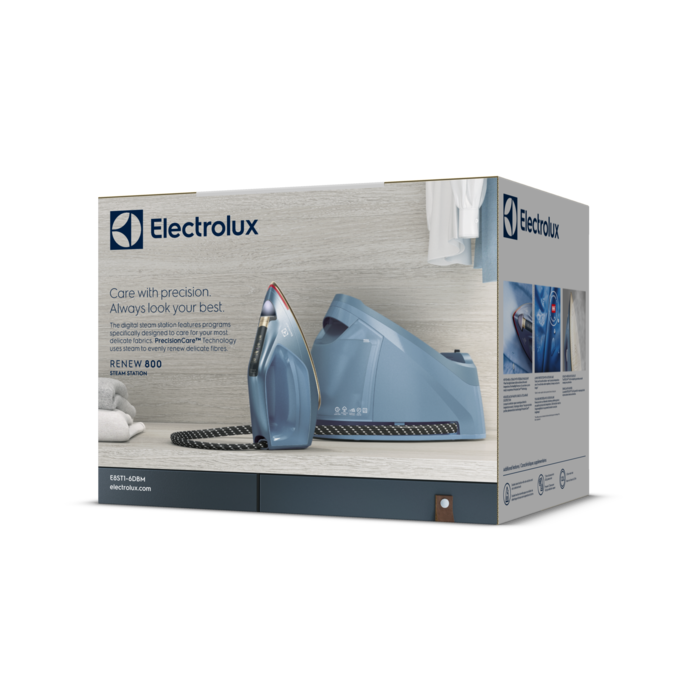 Electrolux - Naparovacia jednotka - E8ST1-6DBM