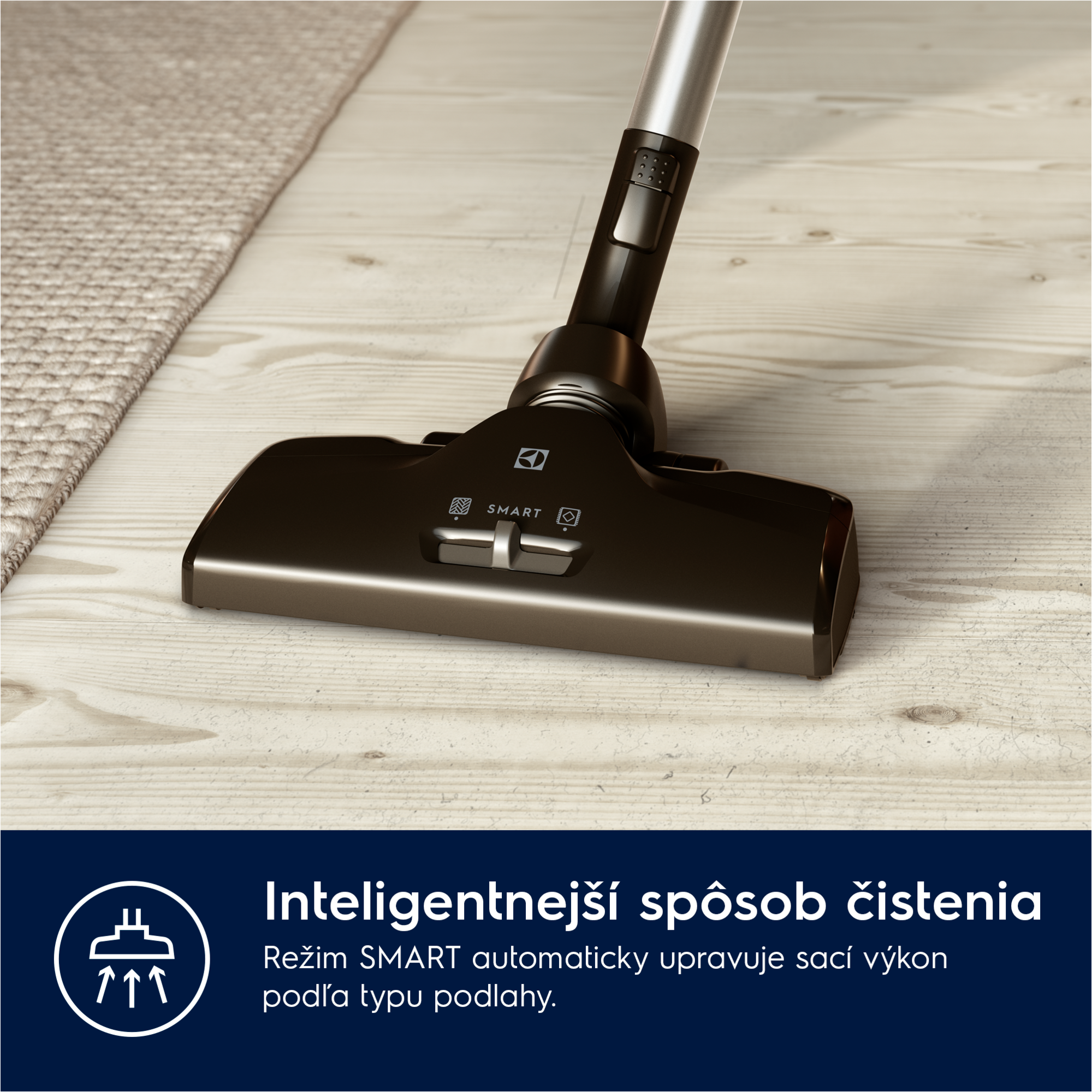Electrolux - Vreckový vysávač - PD82-4MB