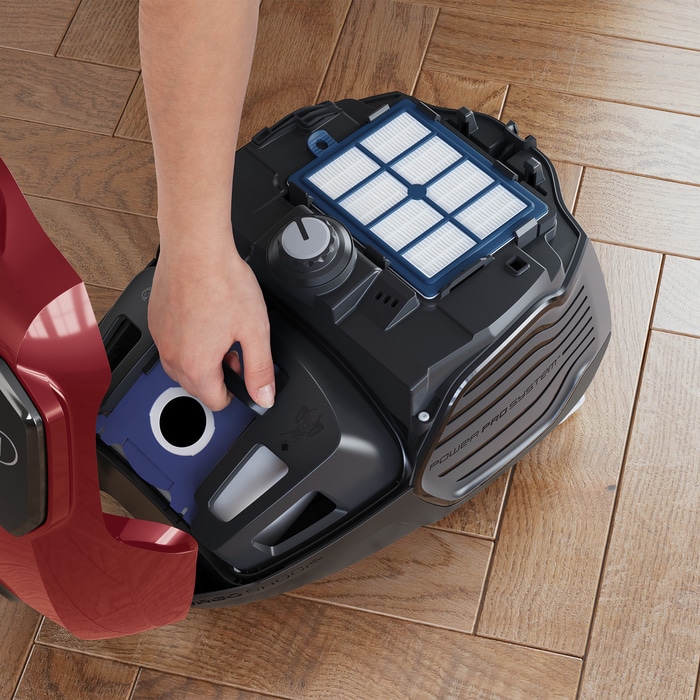 Electrolux - Vreckový vysávač - EPF61RR