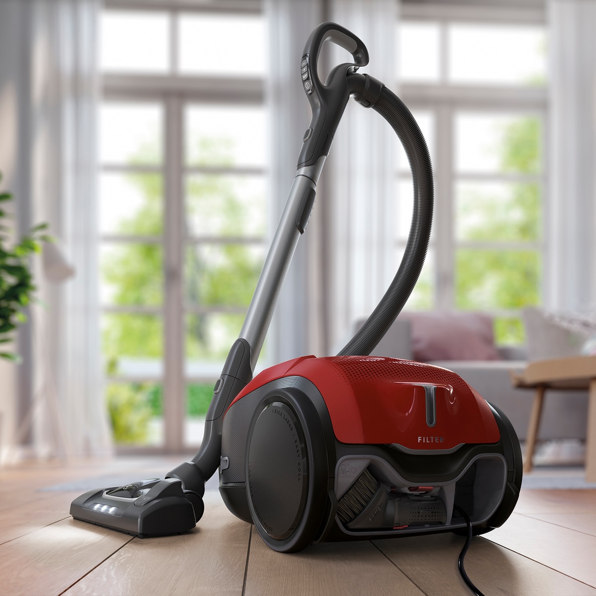 Electrolux - Vreckový vysávač - PD91-ANIMA