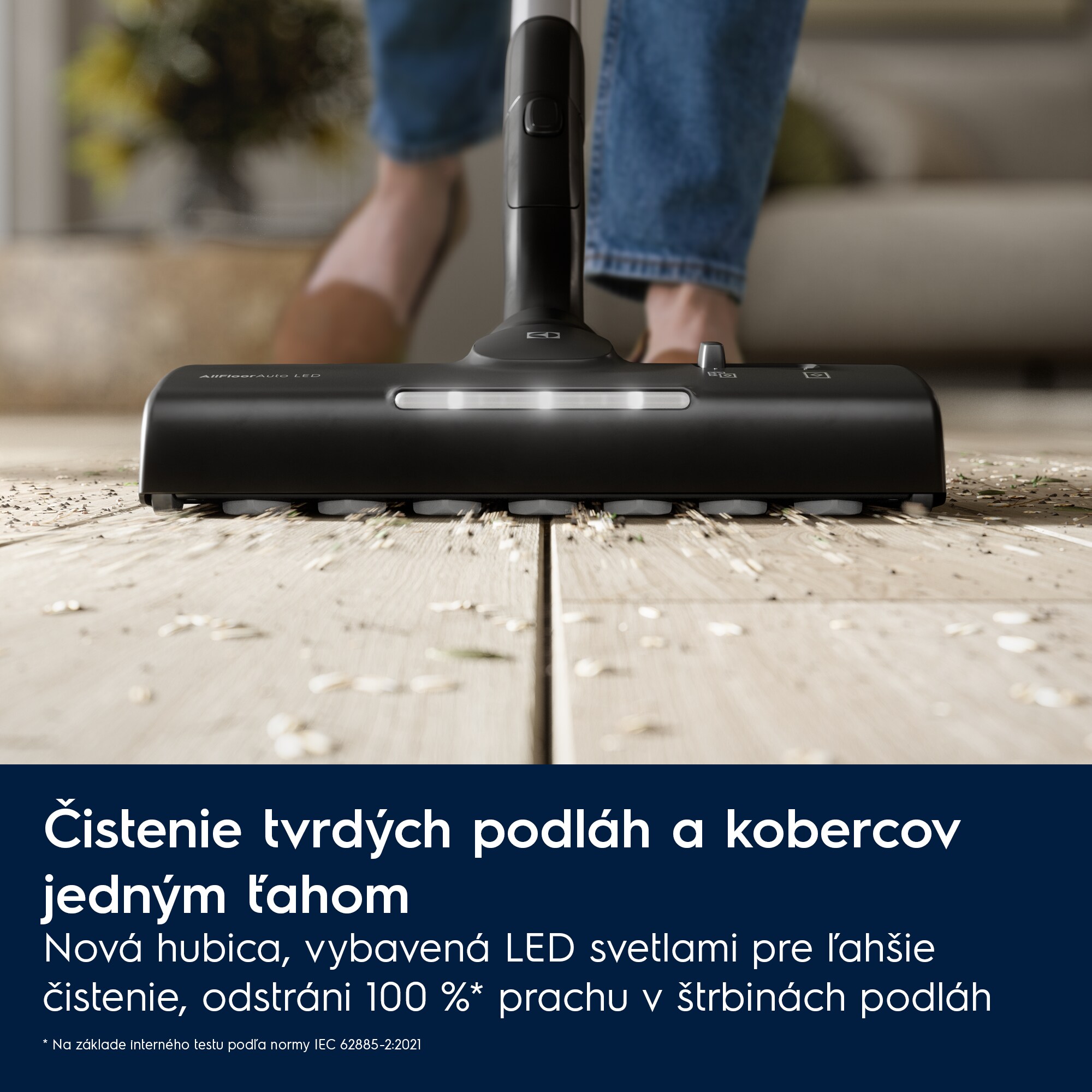 Electrolux - Vreckový vysávač - EB81U1DB