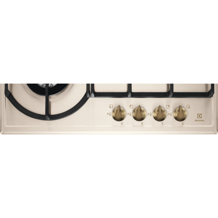 Electrolux - Plynové varné panely - EGH6343RON