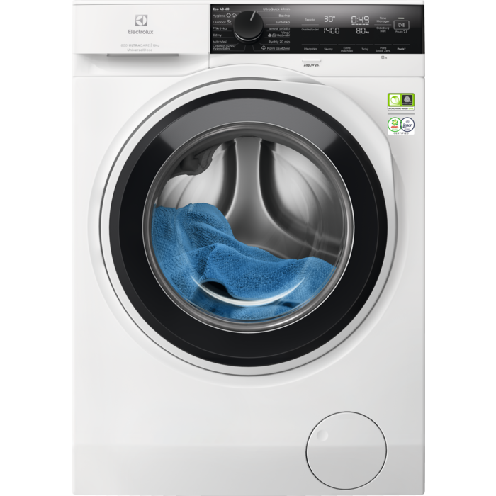 Electrolux - Práčky 10 kg - EW8F4414UC