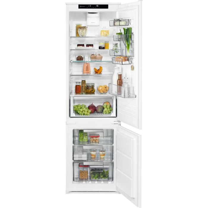 Electrolux - Vstavané chladničky s mrazničkou - ENS8TE19S