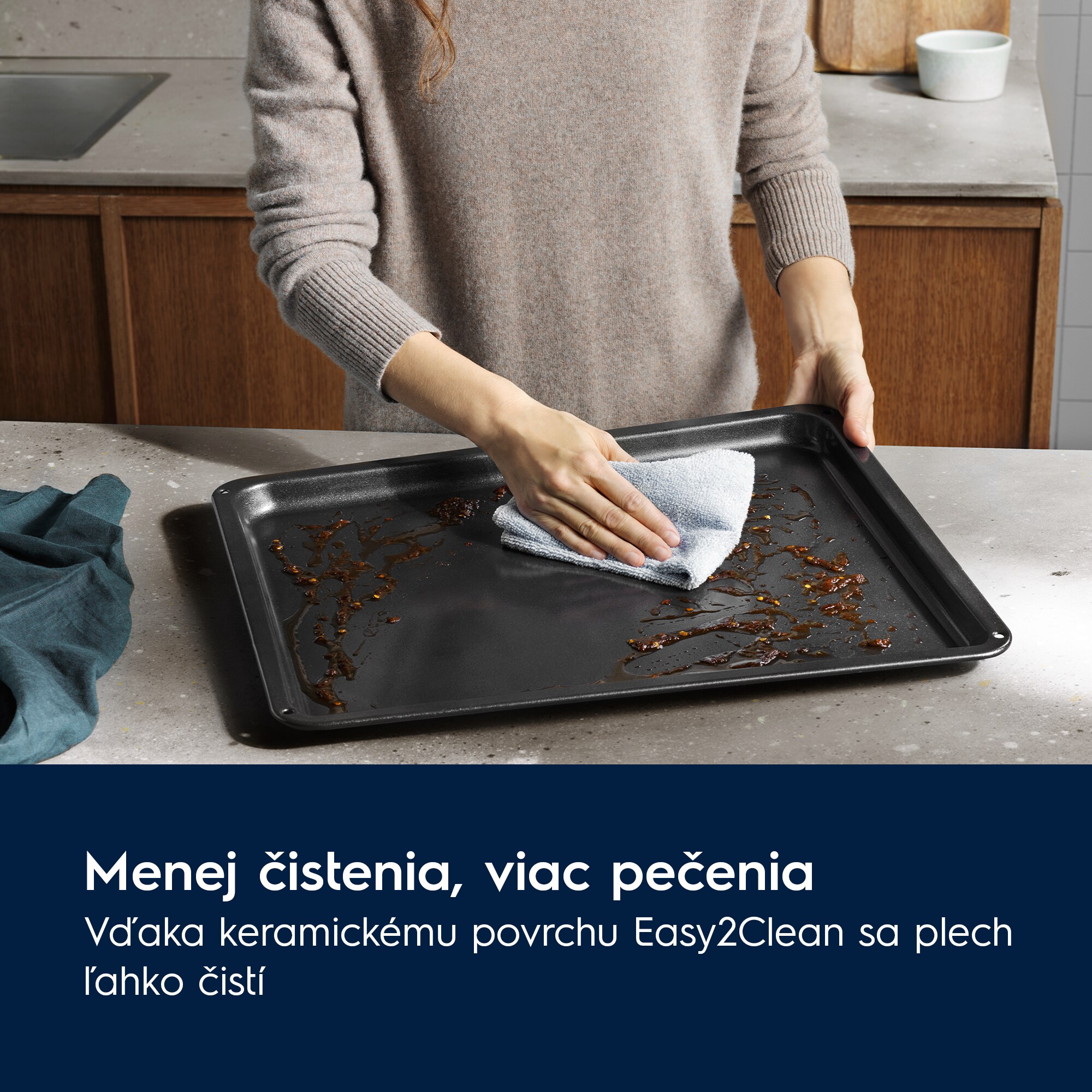 Electrolux - Plech na pečenie - E9OOAF11