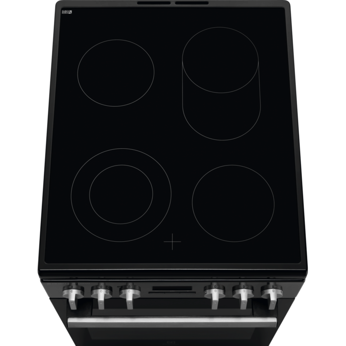 Electrolux - Elektrický sporák - LKR564275K