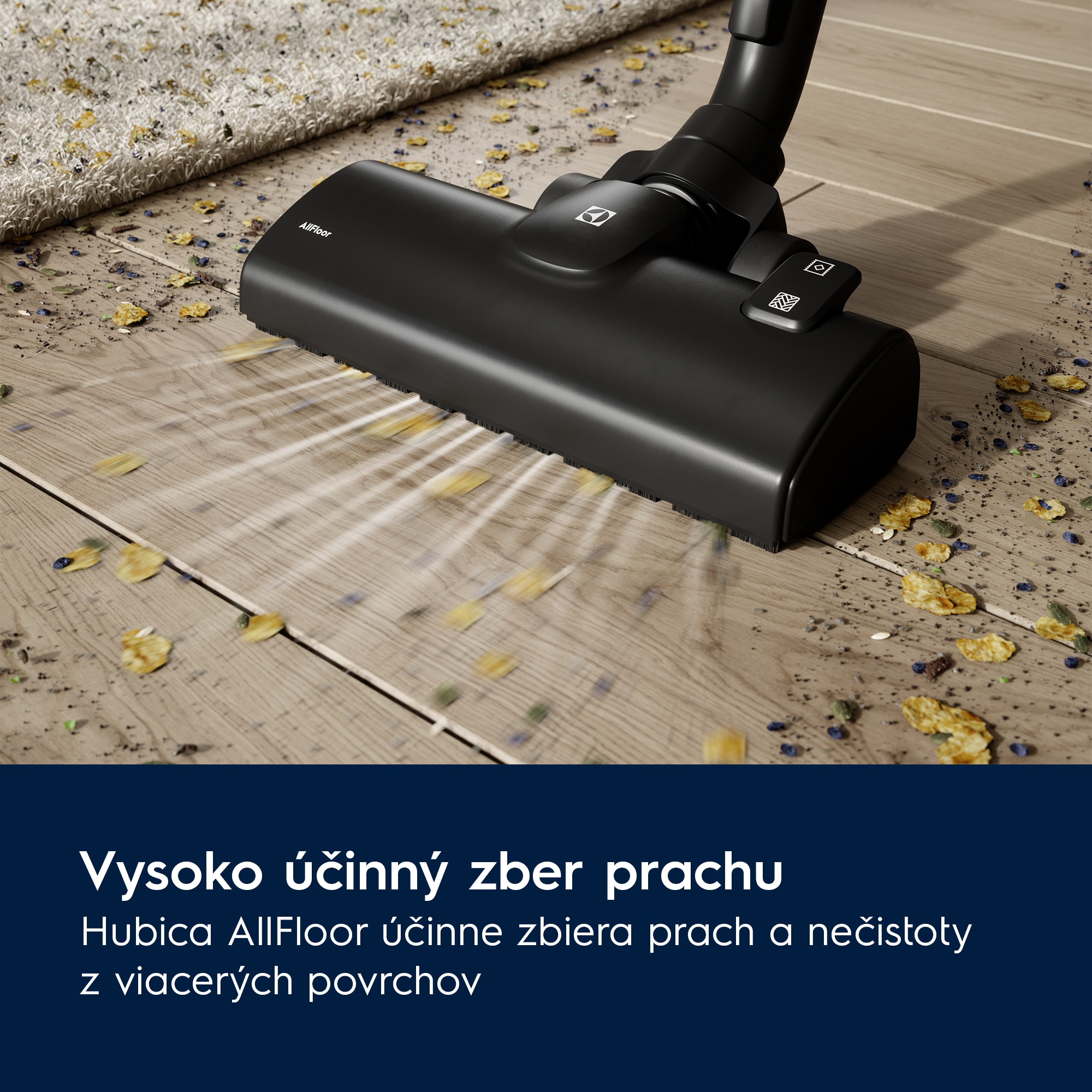 Electrolux - Vreckový vysávač - EB51C1OG