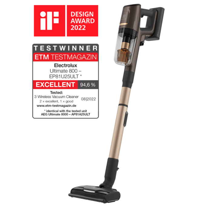 Electrolux - Tyčový vysávač - EP81U25ULT