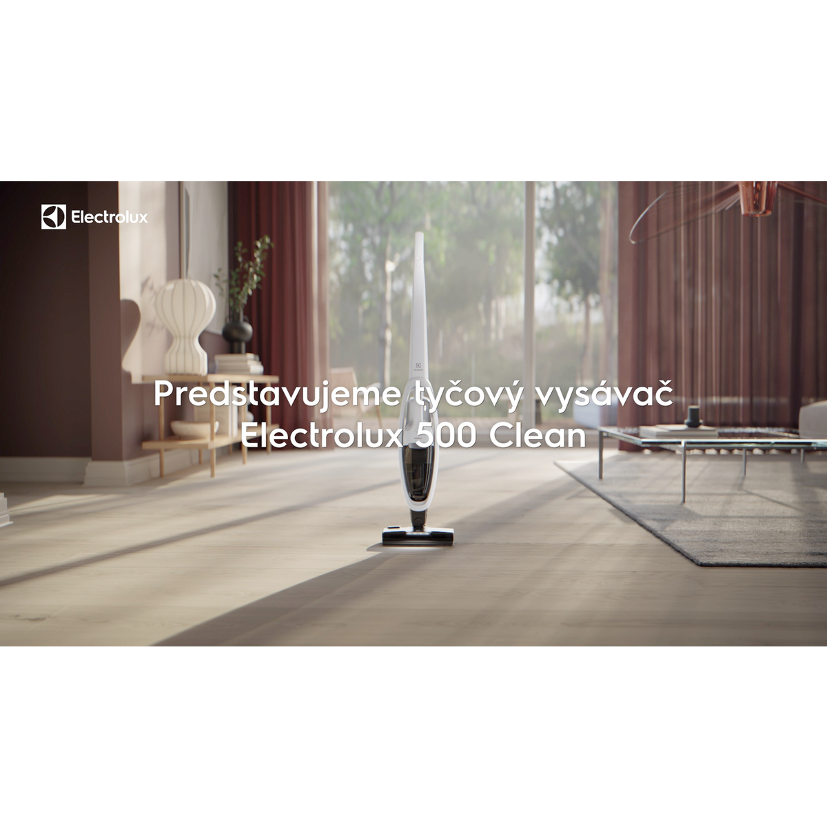 Electrolux - Tyčový vysávač - ES52CB18SH