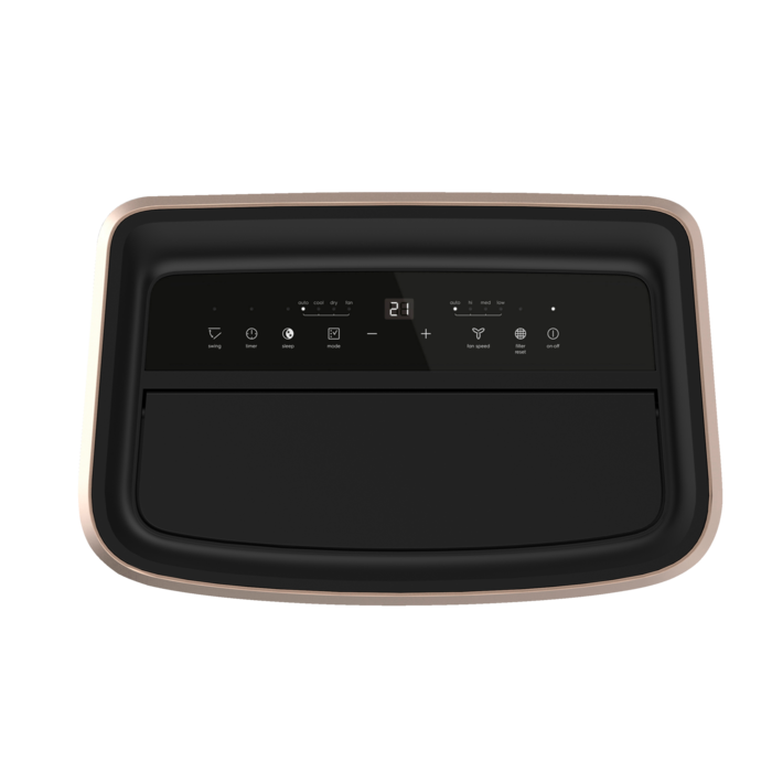 Electrolux - Prenosná klimatizácia - EXP26U758CW