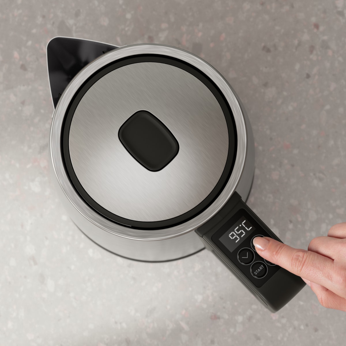 Electrolux - Rýchlovarná kanvica - E5K1-6ST