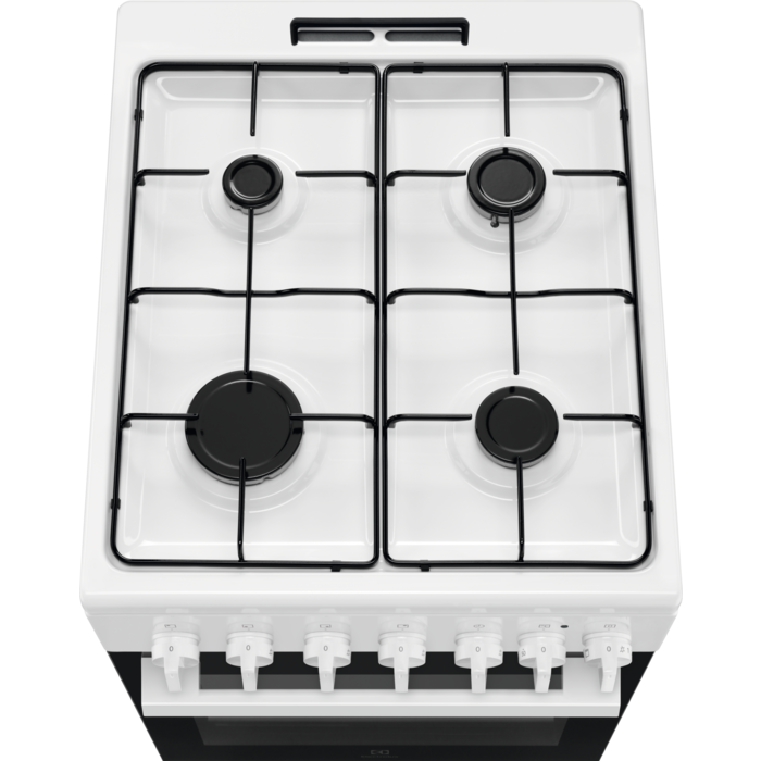 Electrolux - Plynové sporáky - LKK520032W