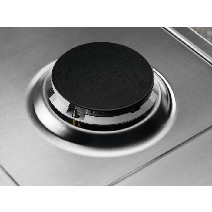 Electrolux - Plynové varné panely - KGS6426SX