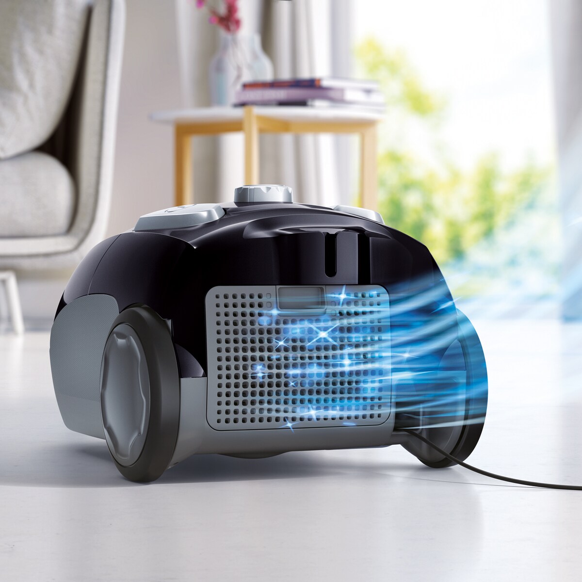 Electrolux - Vreckový vysávač - EEG42EB