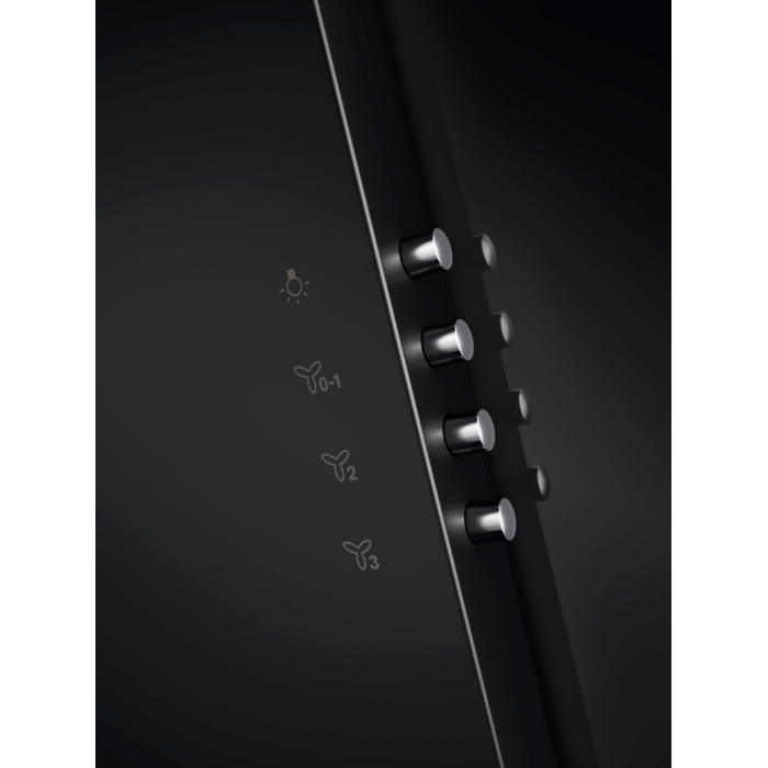 Electrolux - 60 cm odsávače - LFV326K