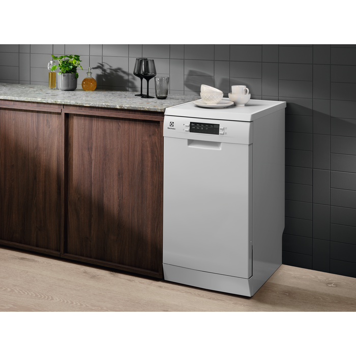 Electrolux - Voľne stojace umývačky riadu - ESS43210SW