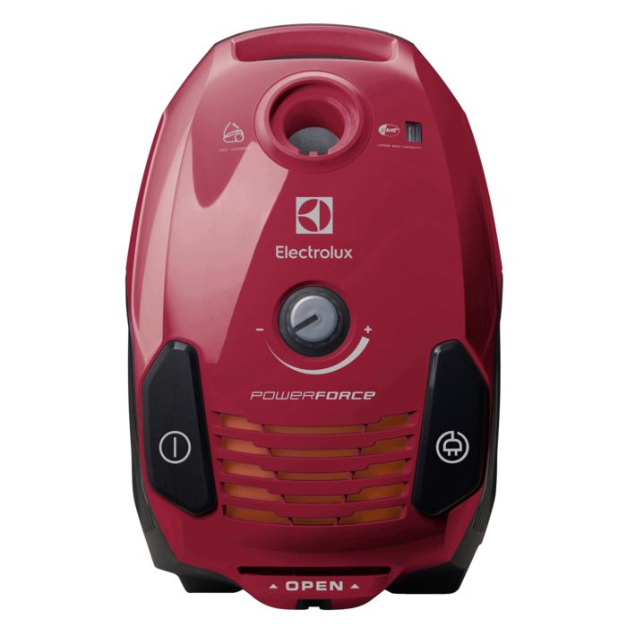 Electrolux - Vreckový vysávač - EPF61RR