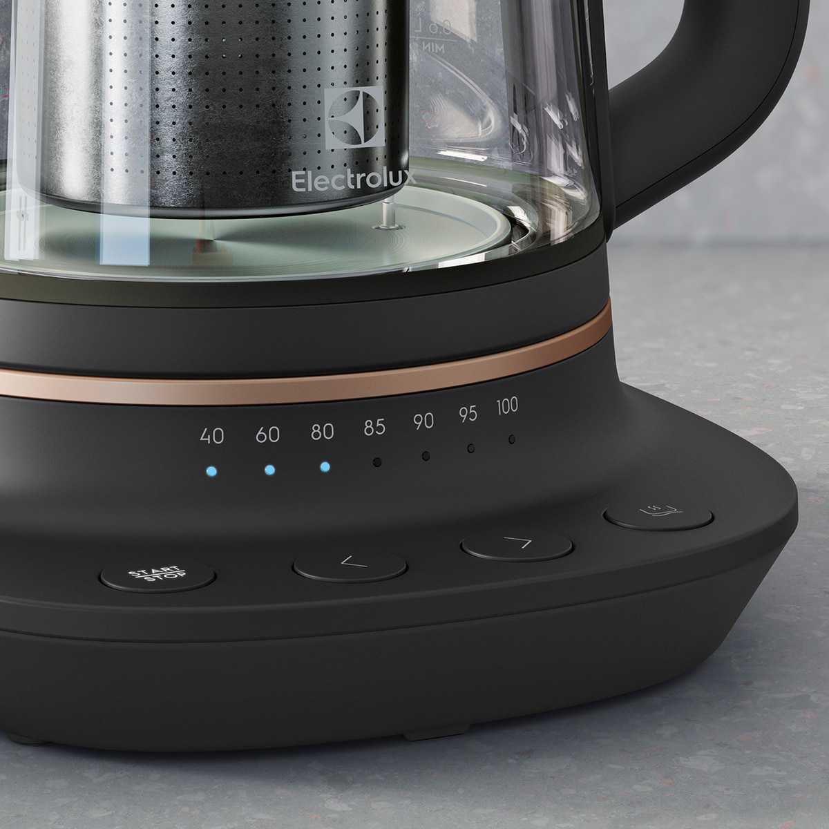 Electrolux - Rýchlovarná kanvica - E7GK1-8BP