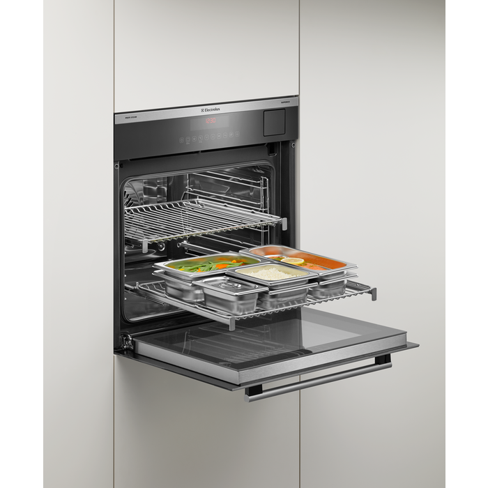 Electrolux - Súprava na parné varenie - PKKS8