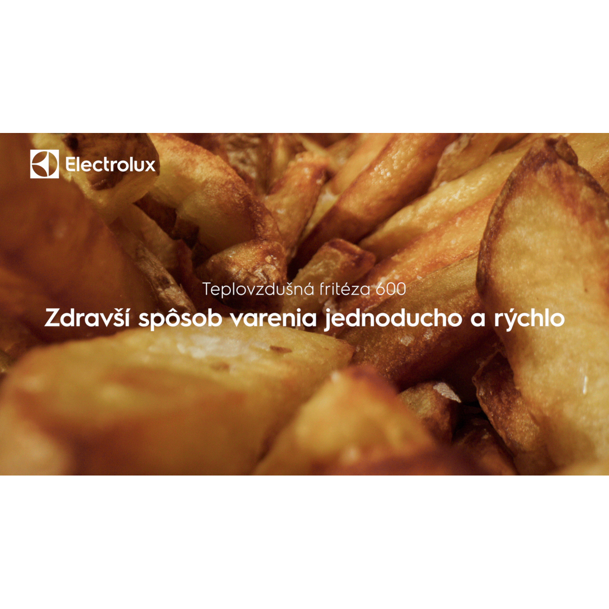 Electrolux - Fritézy - EAF3B
