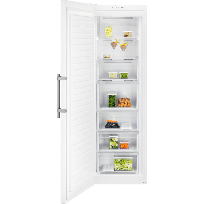 Electrolux - Voľne stojace mrazničky - LUT6NE28W