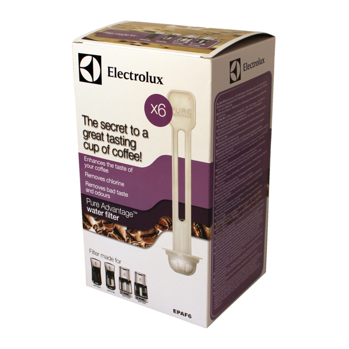 Electrolux - Vodný filter do kávovaru - EPAF6