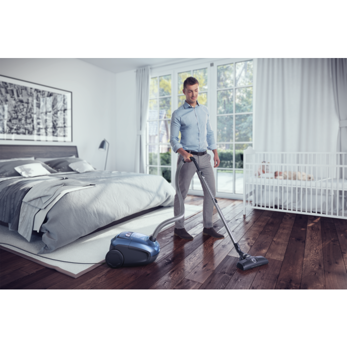 Electrolux - Vreckový vysávač - EUSC66-SB