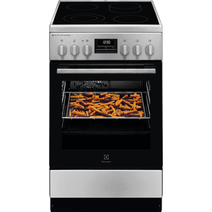 Electrolux - Elektrický sporák - LKR564255X