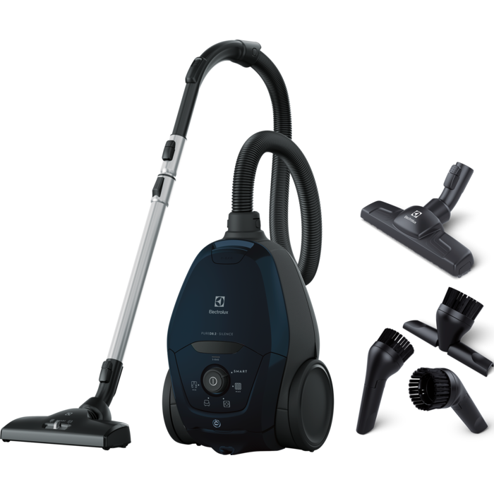 Electrolux - Vreckový vysávač - PD82-4ST