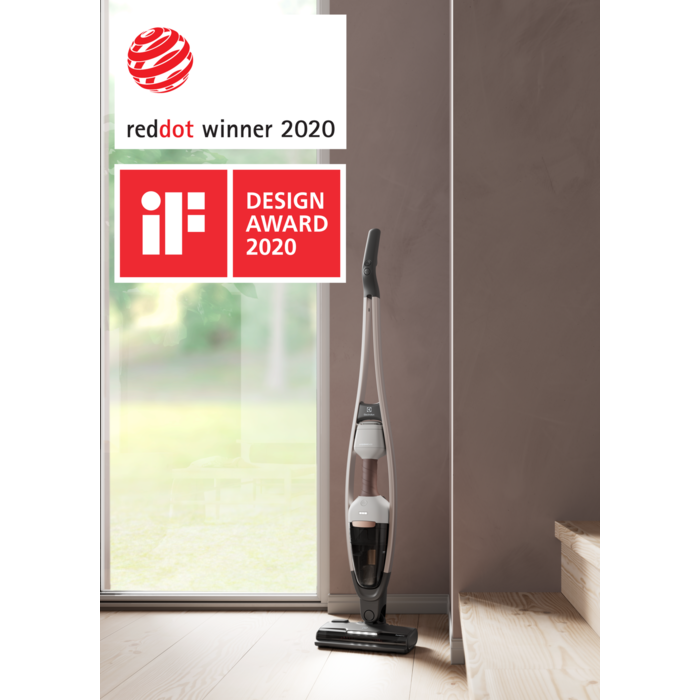 Electrolux - Tyčový vysávač - ES62P25WET