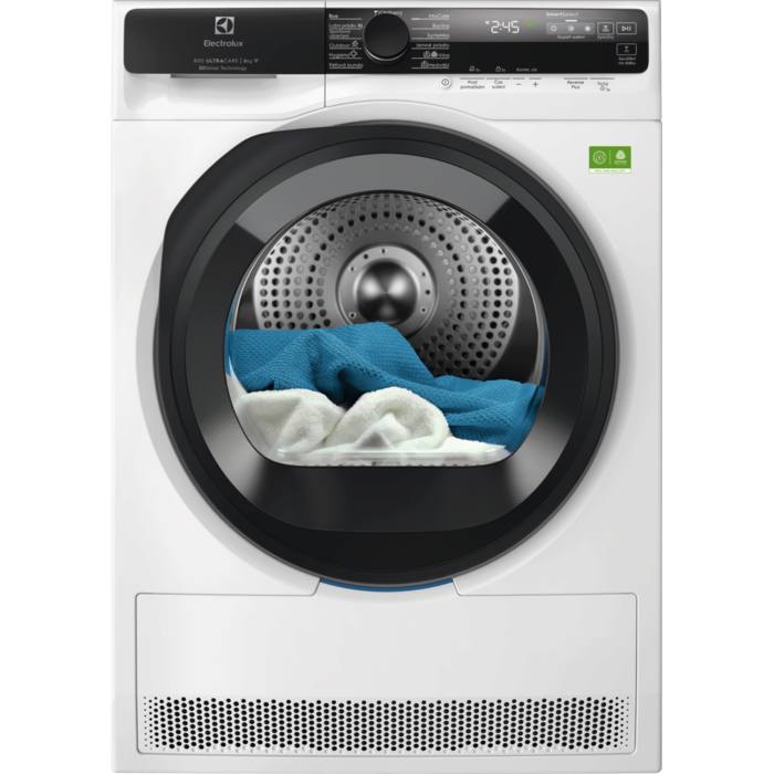 Electrolux - Sušičky s tepelným čerpadlom - EW8D585UCC