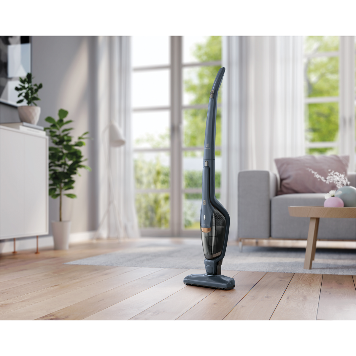 Electrolux - Tyčový vysávač - EERC75DB