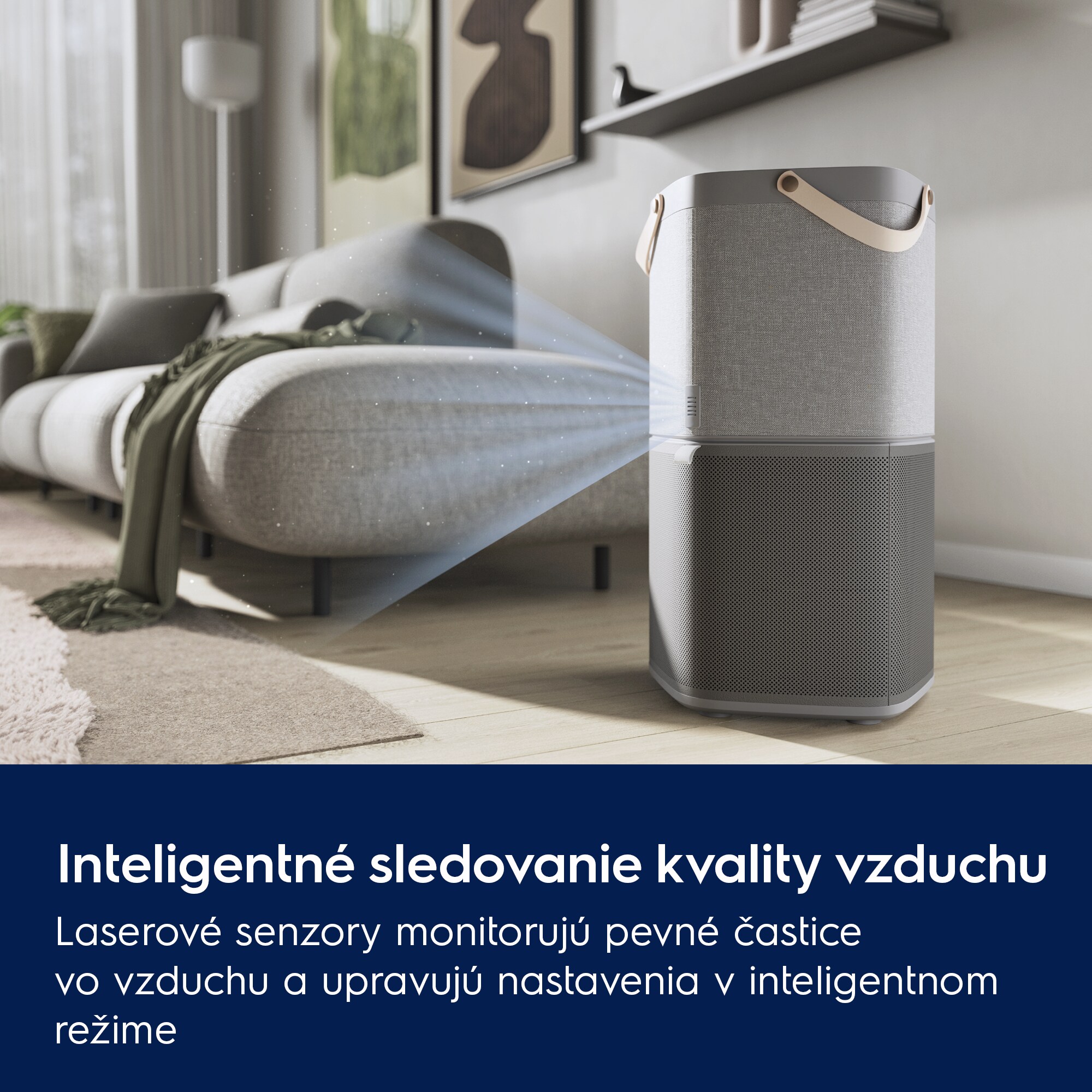 Electrolux - Čistička vzduchu Oxygen - EPO60571UG